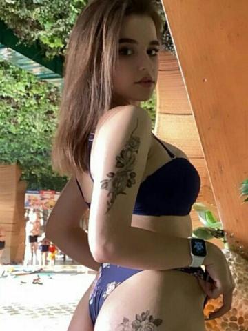 Роксана Стриптизёрша фото 3