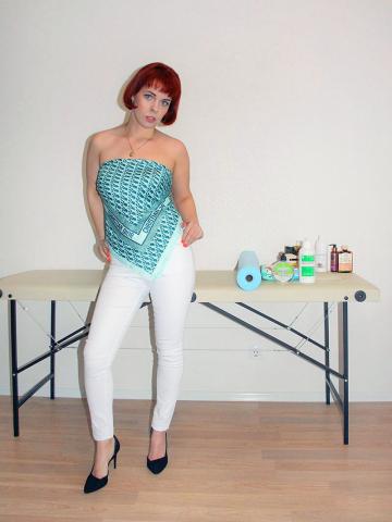 Алла Спортивный Массаж фото 10