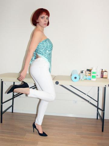 Алла Спортивный Массаж фото 9