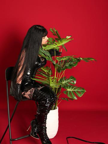 Анастасия Элит Реал Брюнетка фото 2